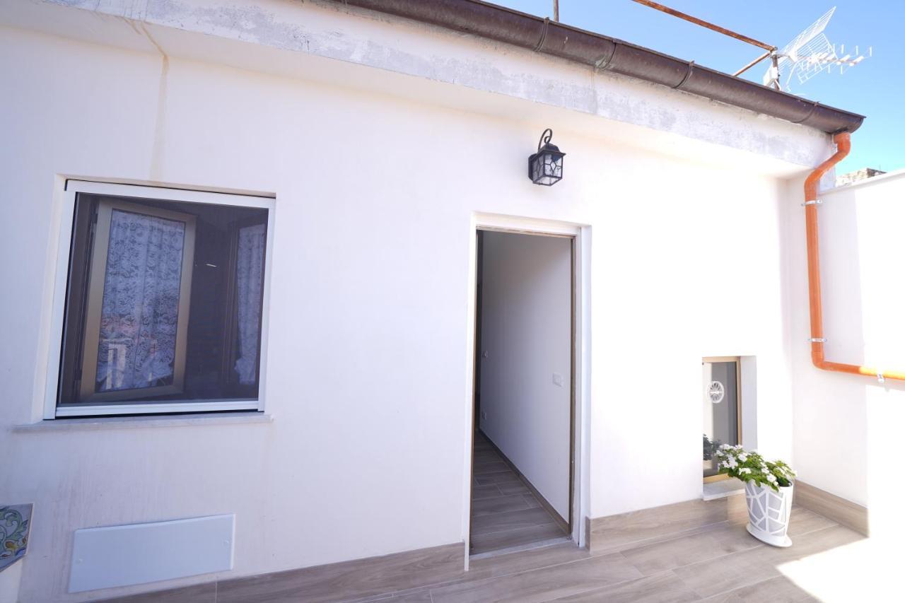 Regina Stella Bed & Breakfast Lascari Exterior photo
