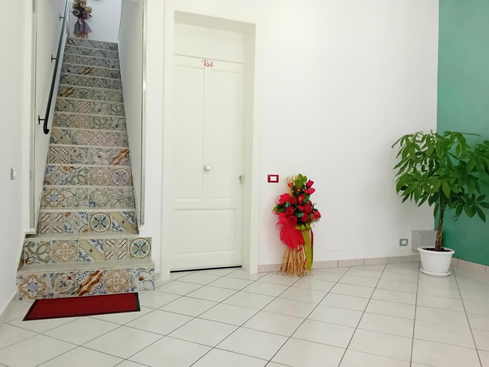 Regina Stella Bed & Breakfast Lascari Exterior photo
