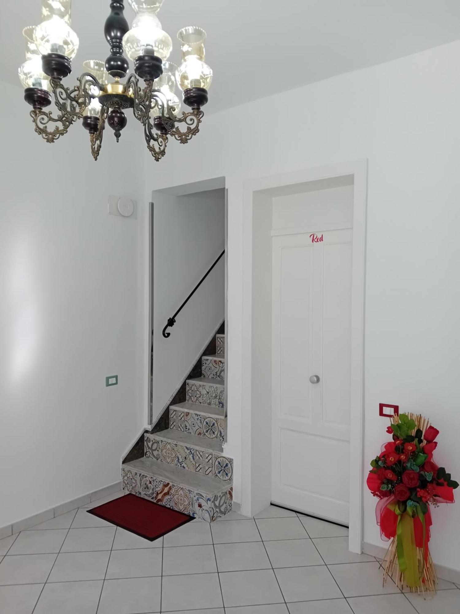 Regina Stella Bed & Breakfast Lascari Exterior photo