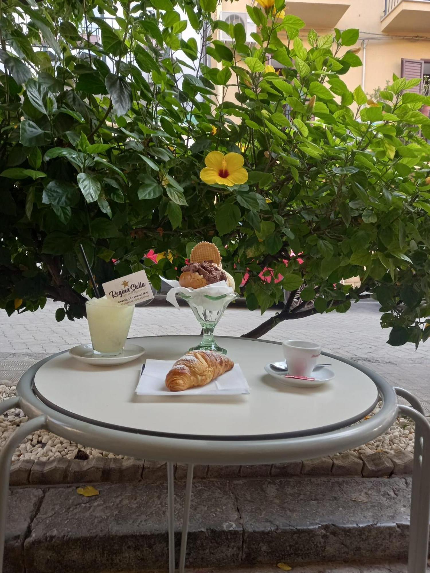 Regina Stella Bed & Breakfast Lascari Exterior photo