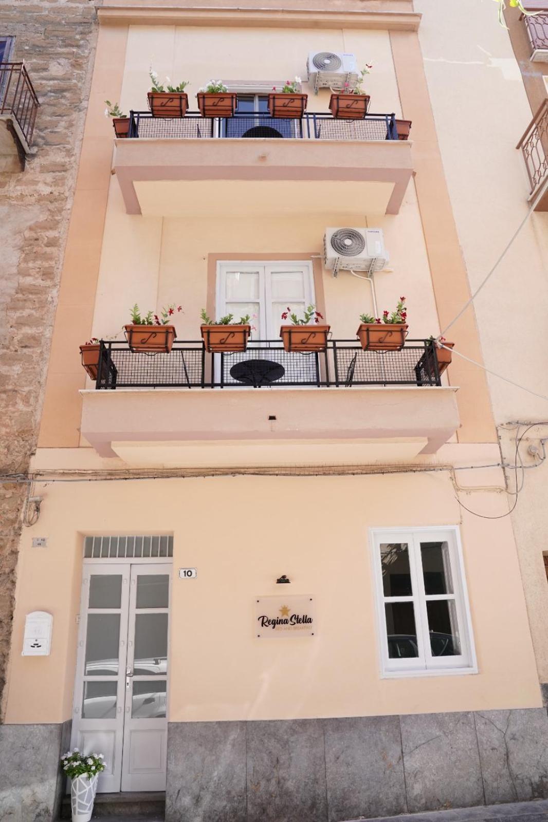 Regina Stella Bed & Breakfast Lascari Exterior photo