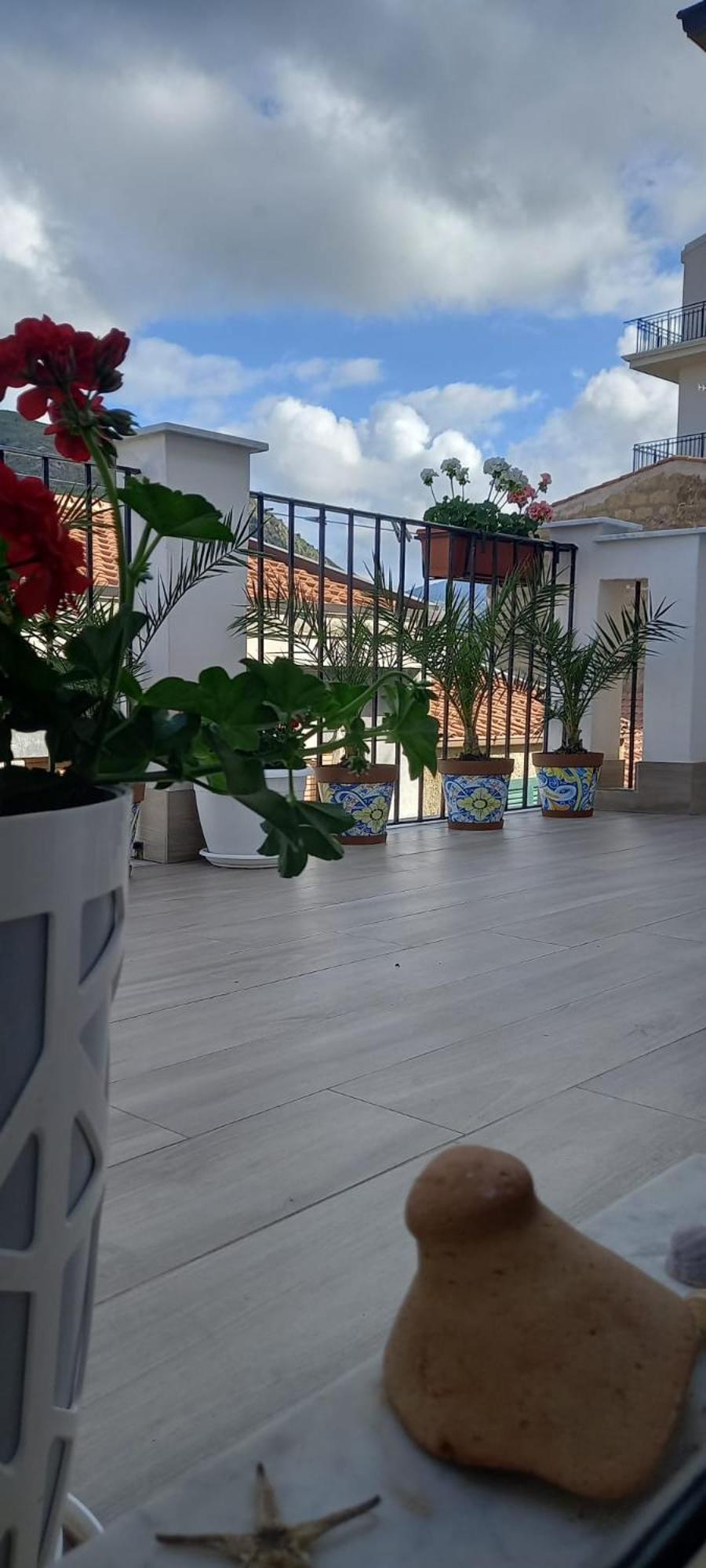 Regina Stella Bed & Breakfast Lascari Exterior photo