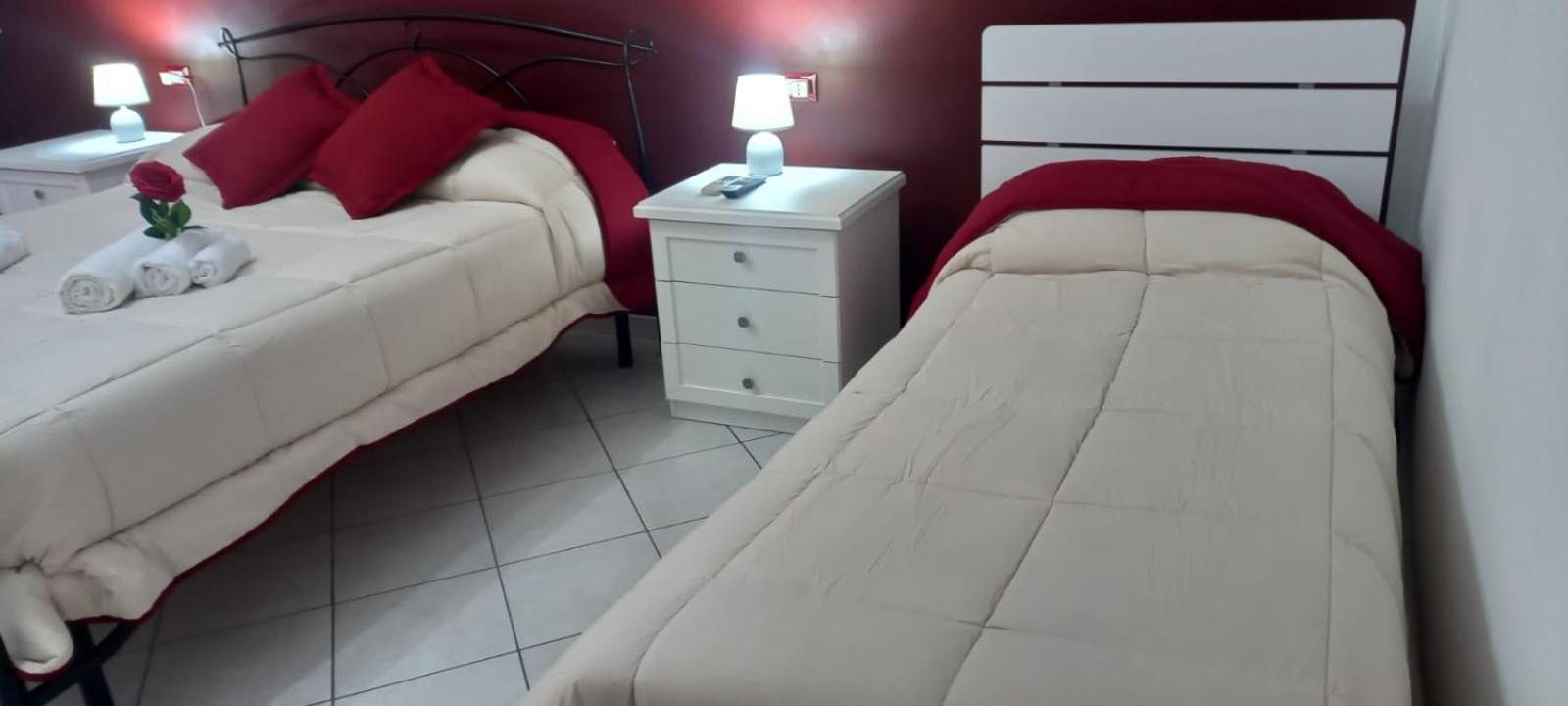 Regina Stella Bed & Breakfast Lascari Exterior photo