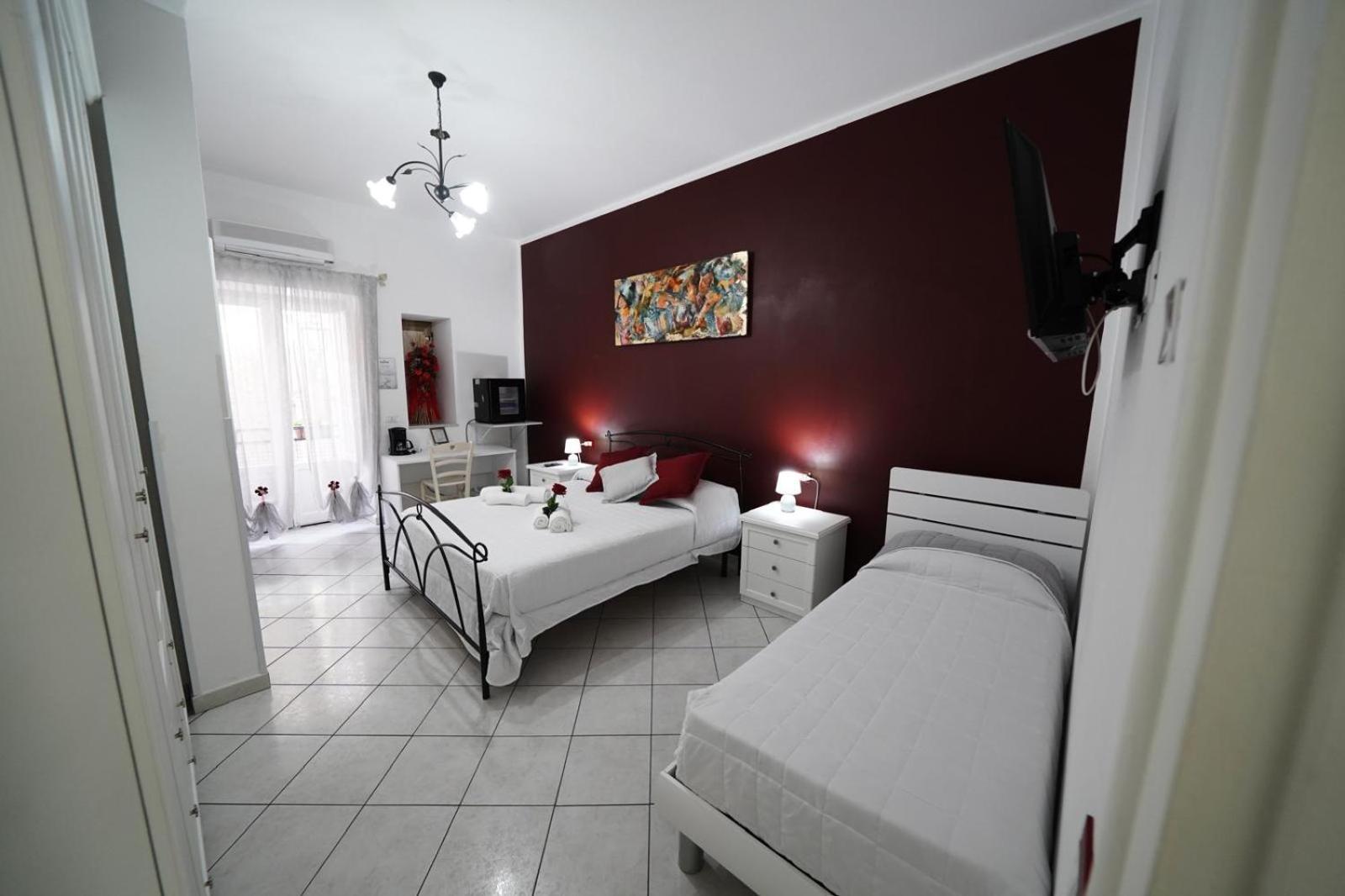 Regina Stella Bed & Breakfast Lascari Exterior photo