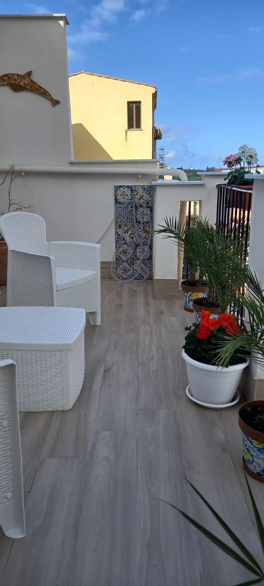 Regina Stella Bed & Breakfast Lascari Exterior photo