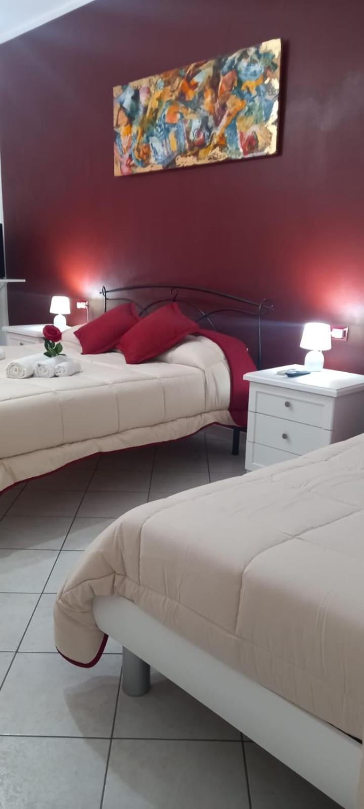 Regina Stella Bed & Breakfast Lascari Exterior photo