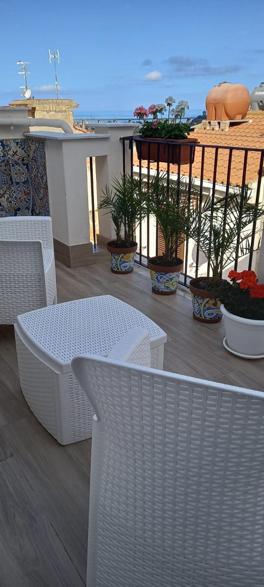 Regina Stella Bed & Breakfast Lascari Exterior photo
