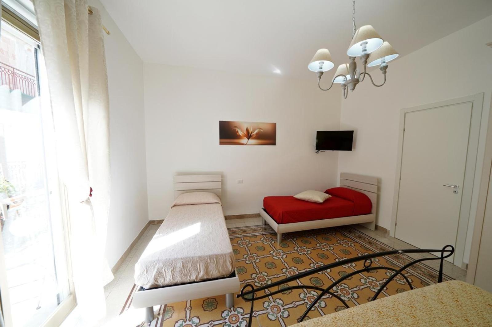 Regina Stella Bed & Breakfast Lascari Exterior photo