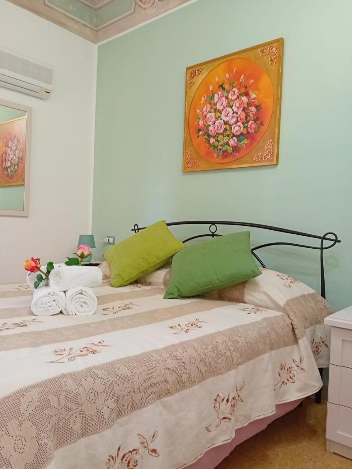 Regina Stella Bed & Breakfast Lascari Exterior photo